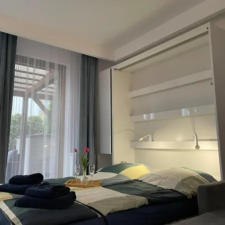 Zielone Tarasy Krakow Crakow Apartment Exterior photo